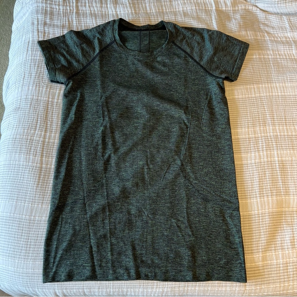 Lululemon Swiftly Tech Short-Sleeve Shirt